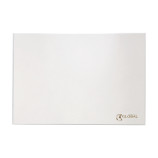 ESTUCHE MEDALLON MUSICAL CONCHA PLAT. Y VELA