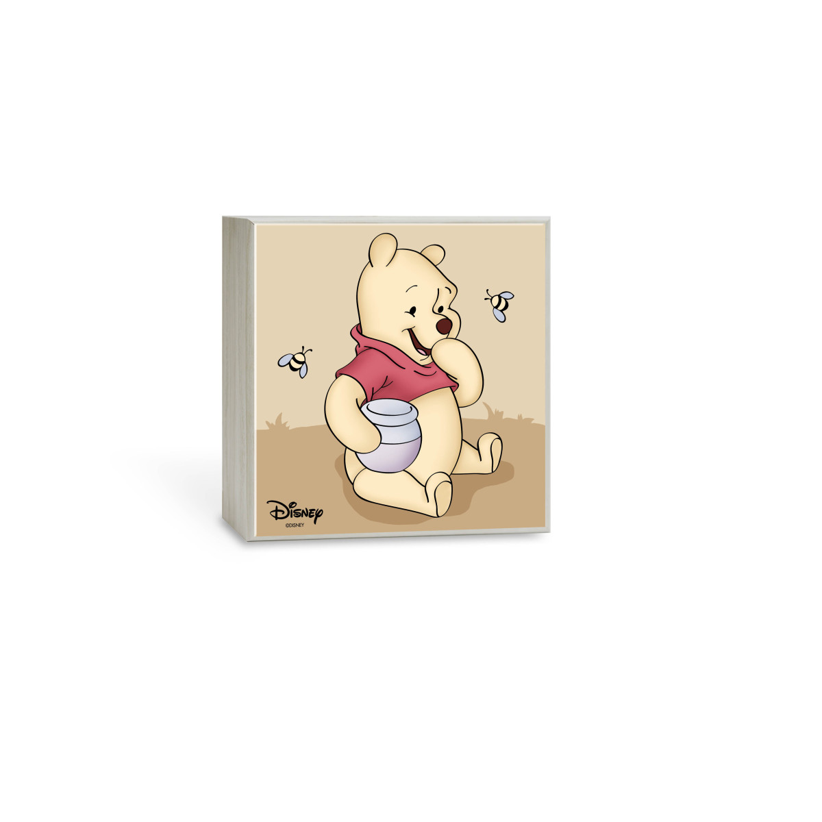 LAMPARA NOCTURNA WINNIE THE POOH 14X14