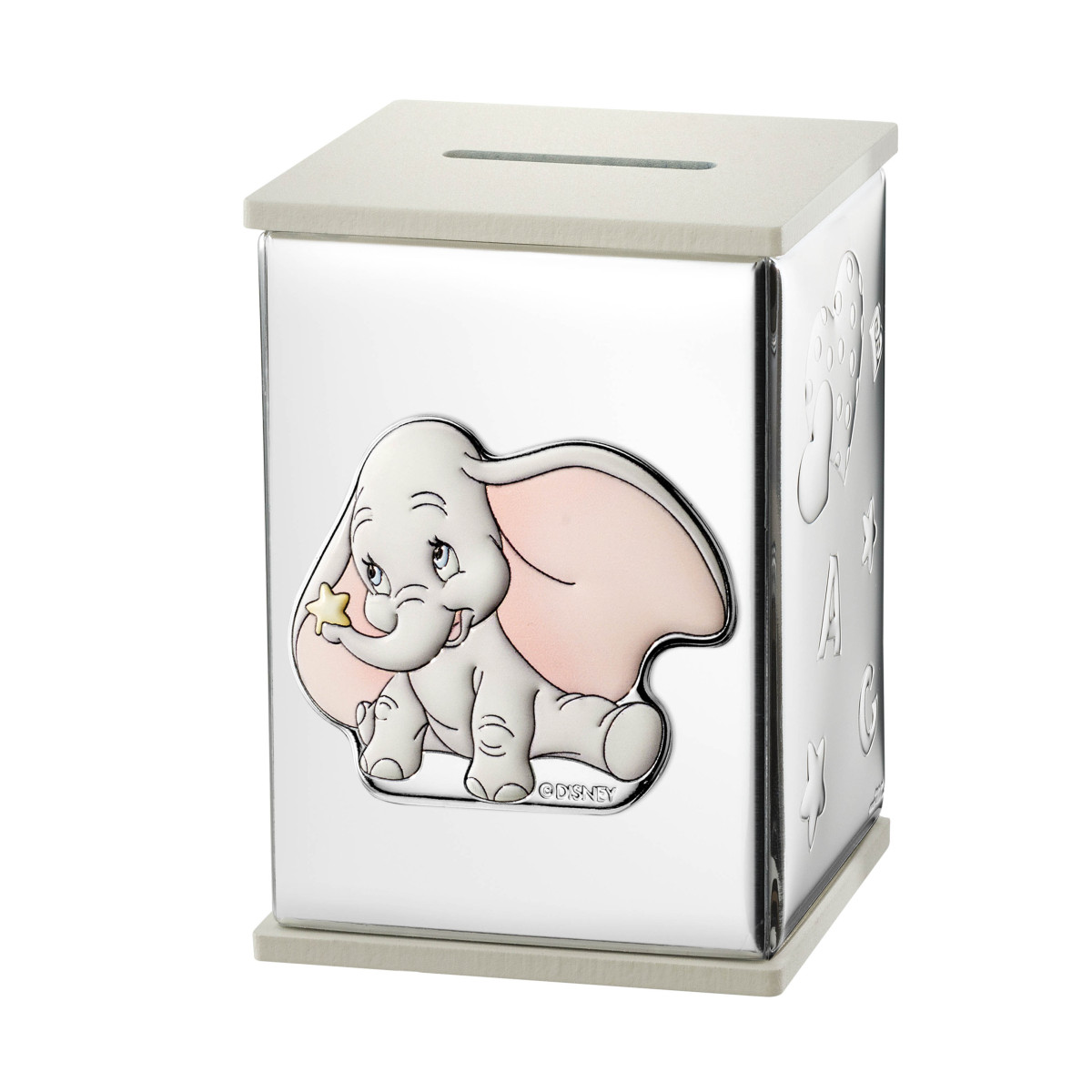 HUCHA DUMBO 8X8X11.5CMS