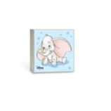 LAMPARA NOCTURNA DUMBO 14X14