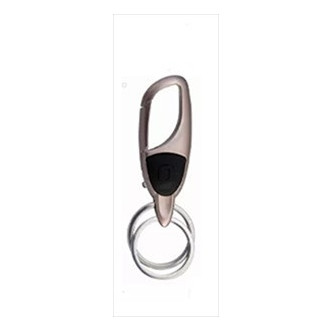 LLAVERO LED METAL PIERRE CARDIN