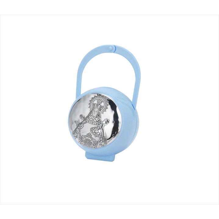 PORTA CHUPETES VIRGEN COVADONGA