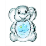 P.FOTOS SILUETA ELEFANTE 9X13