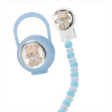 SET PINZA + P.CHUPETES OSO COLOR