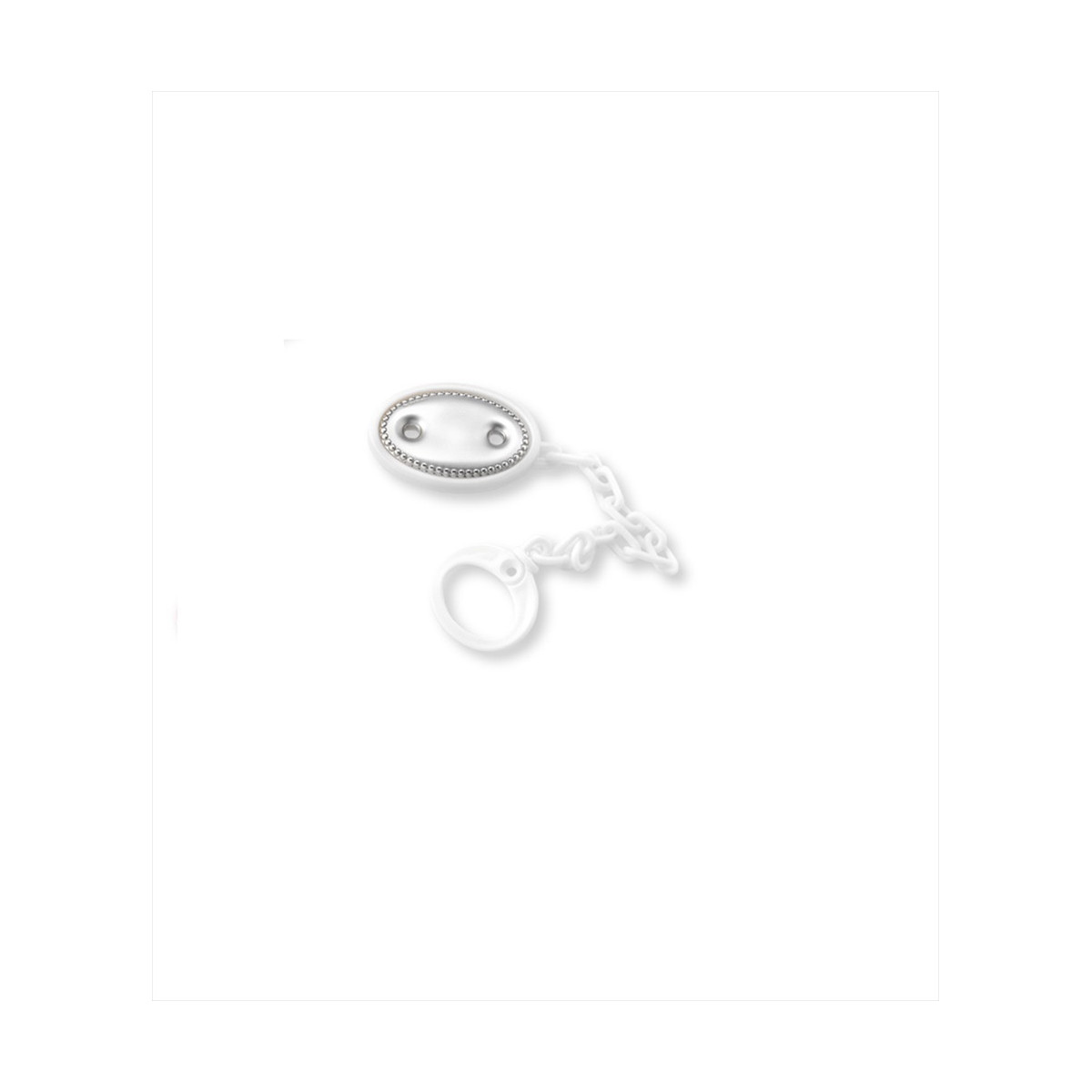PINZA CHUPETE OVAL PARA GRABAR