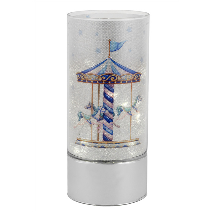 LUZ NOCTURNA LAMPARA 20CMS