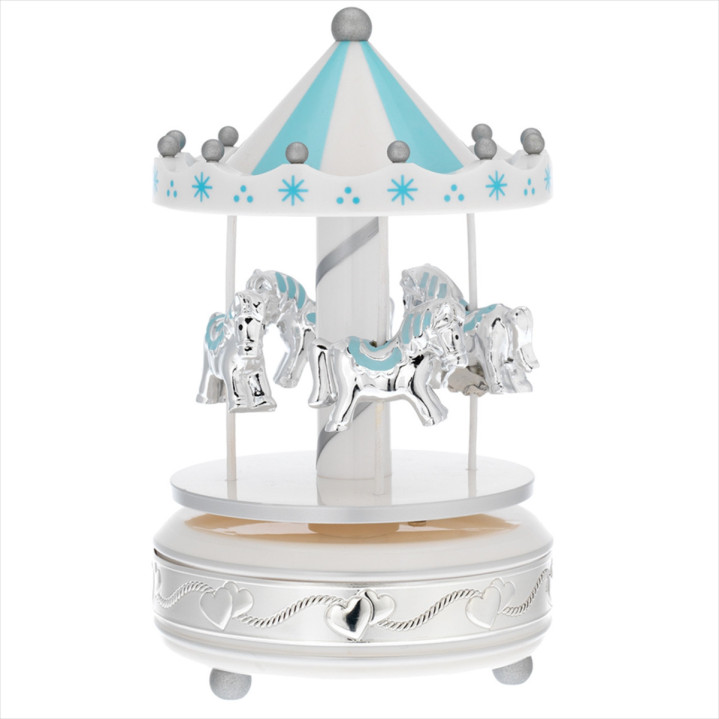 CARROUSEL INFANTIL CABALLITOS 10X18