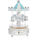 CARROUSEL INFANTIL CABALLITOS 10X18