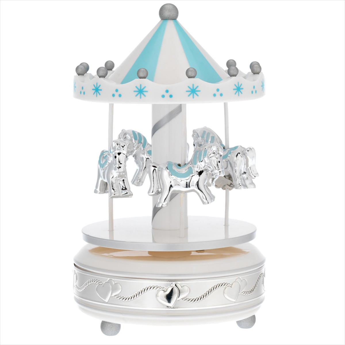 CARROUSEL INFANTIL CABALLITOS 10X18