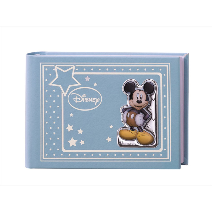 ALBUM APLIQUE SILUETA MICKEY MOUSE