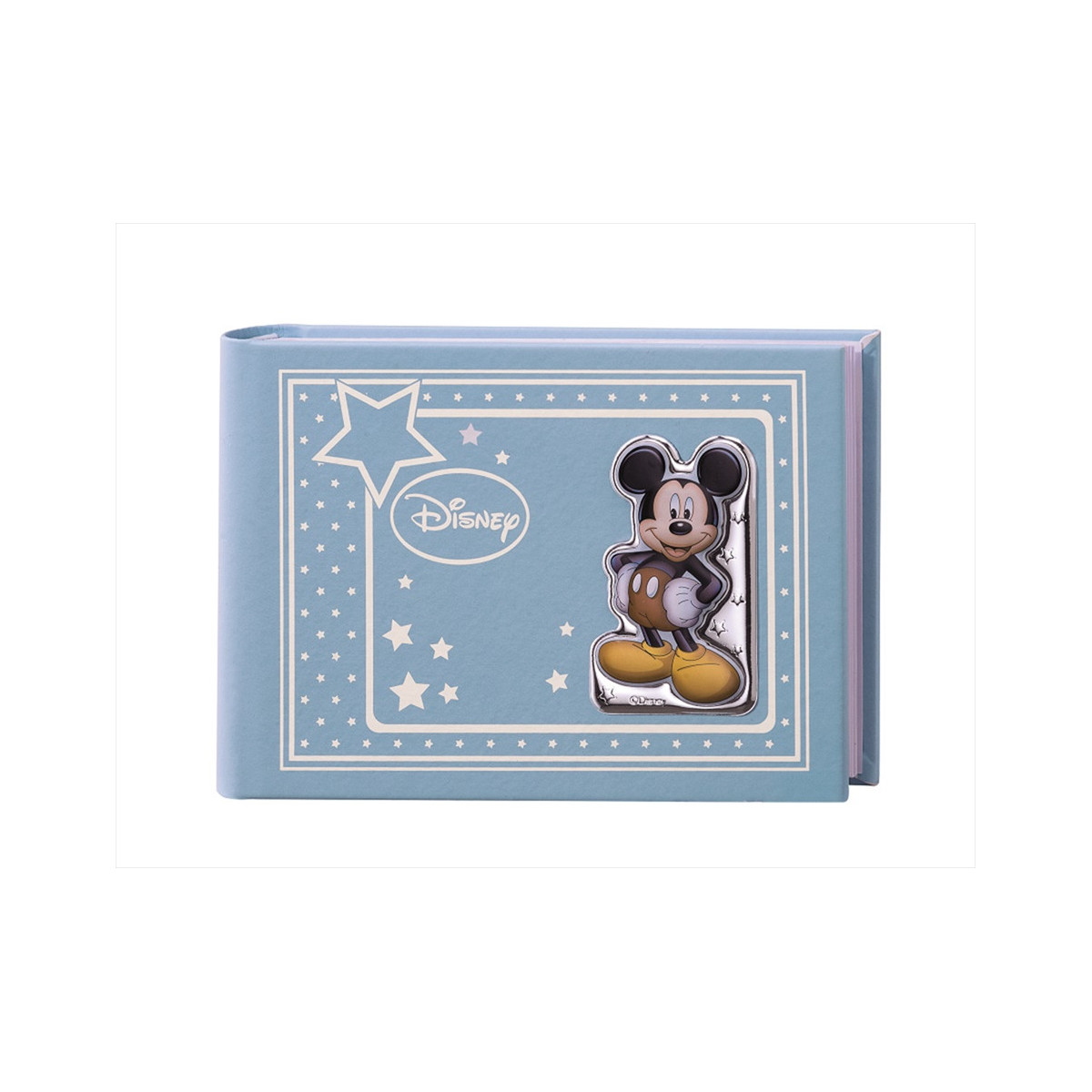ALBUM APLIQUE SILUETA MICKEY MOUSE