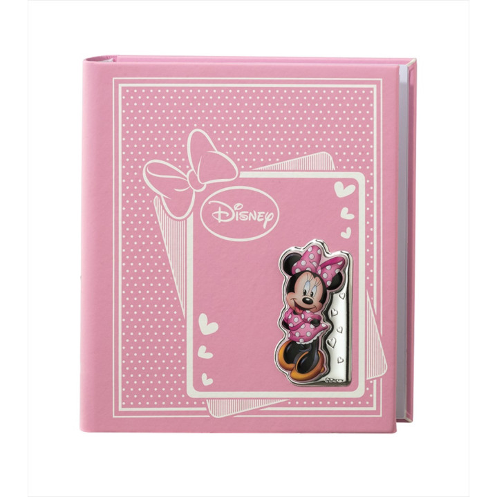 ALBUM APLIQUE SILUETA MINNIE MOUSE