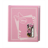 ALBUM APLIQUE SILUETA MINNIE MOUSE