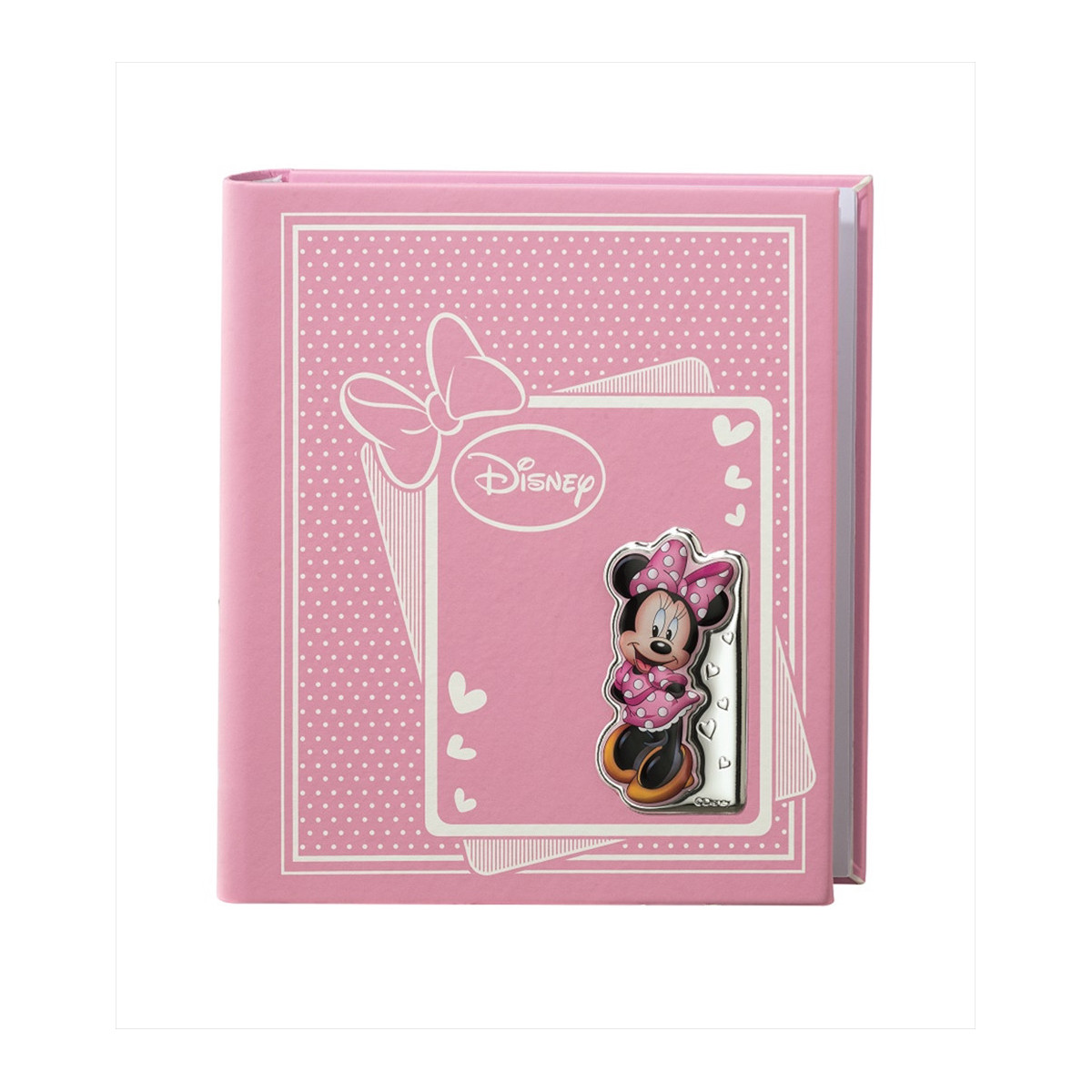 ALBUM APLIQUE SILUETA MINNIE MOUSE