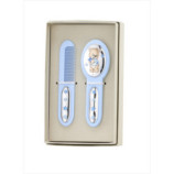 SET CEPILLO PEINE OSO ABRAZO