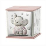 HUCHA CUBO ELEFANTE