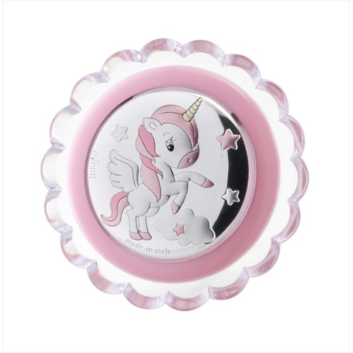 LUZ NOCTURNA ENCHUFE UNICORNIO