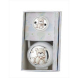 SET PINZA +PORTACHUPETES OSO LAZO