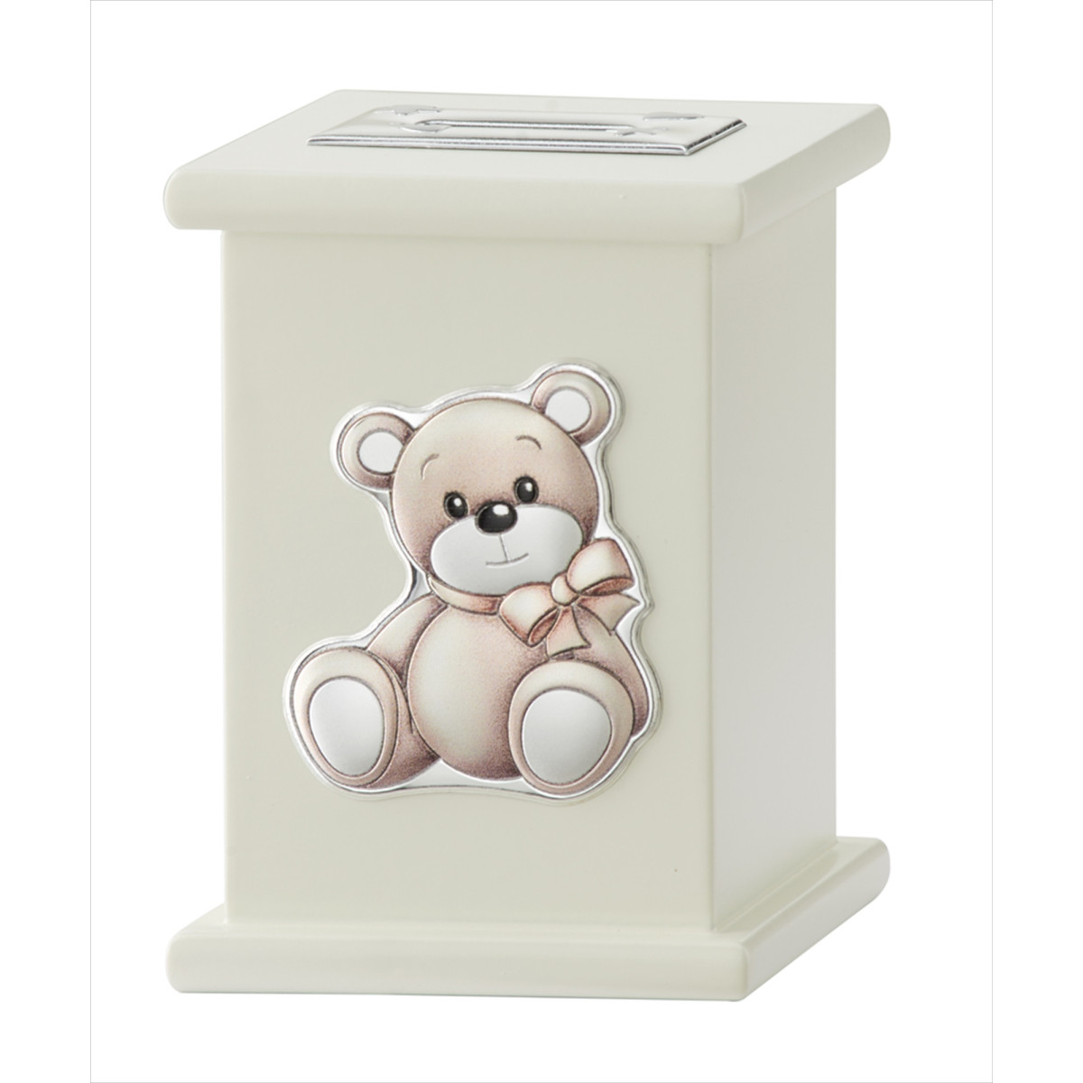 HUCHA MUSICAL OSO LAZO