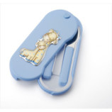 ESTUCHE 2 CUBIERETOS JIRAFAS