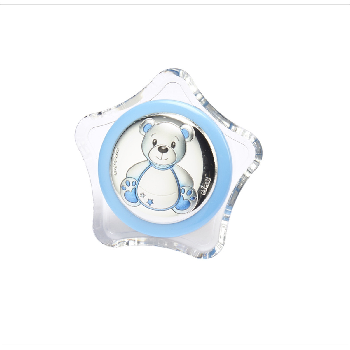 LUZ NOCTURNA FORMA FLOR OSO