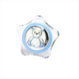 LUZ NOCTURNA FORMA FLOR OSO