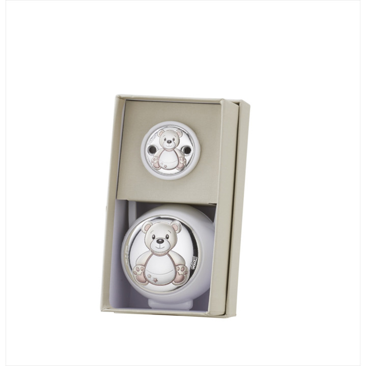 SET PINZA+ P.CHUPETES