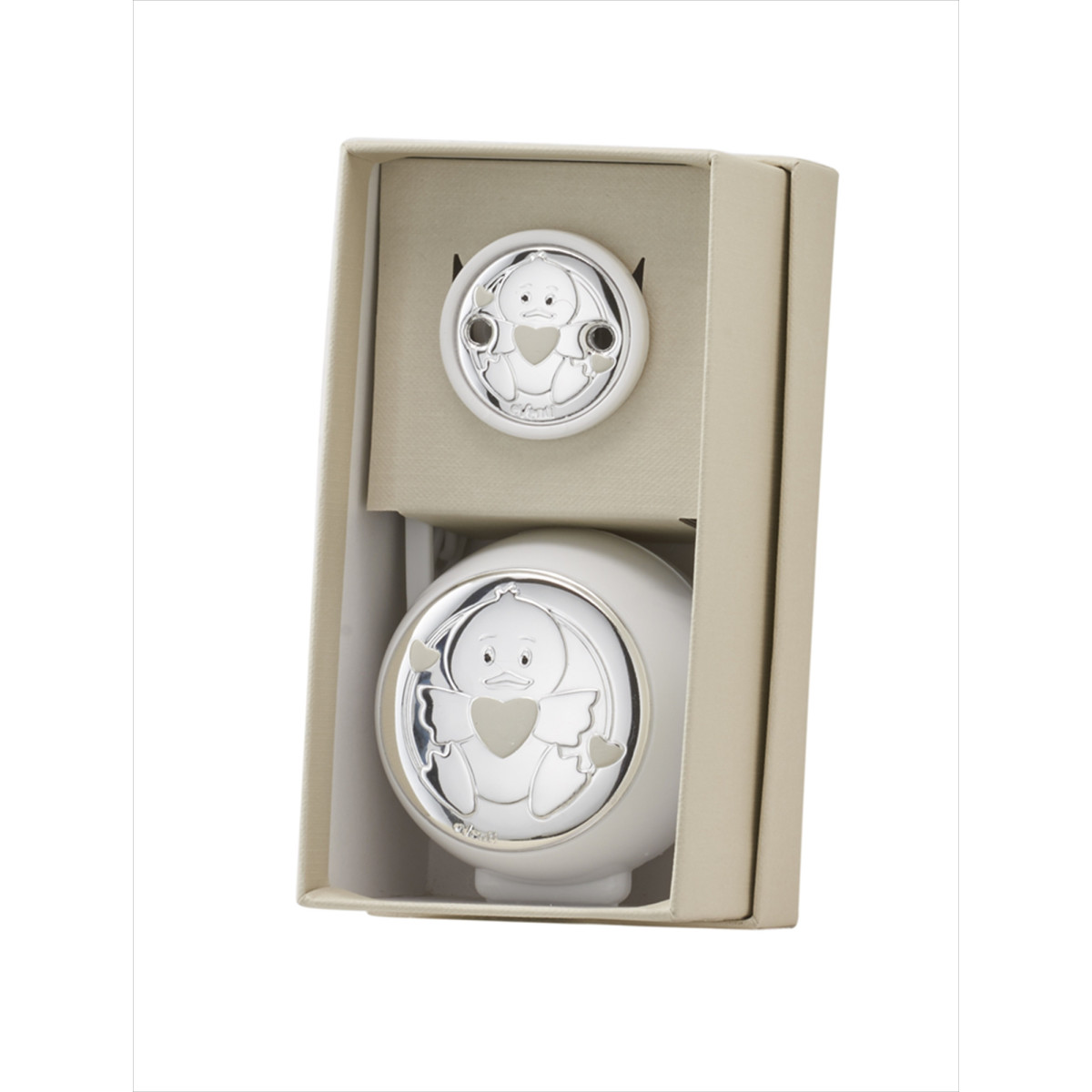SET PINZA + P.CHUPETES PATO
