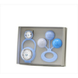 SET SONAJERO PINZA+P.CHUPETES PATO