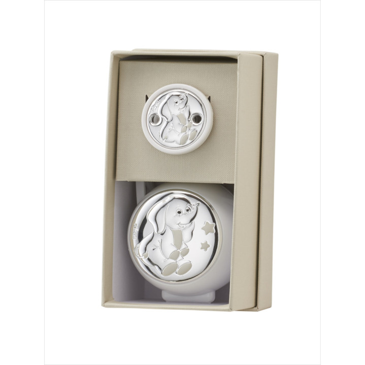 SET PINZA + P.CHUPETES ELEFANTE