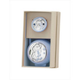 SET PINZA + P.CHUPETES ELEFANTE