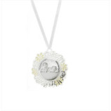 MEDALLON METAL 8CMS ANGELES