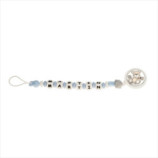 PINZA CHUPETES ABALORIOS PERSONALIZADA