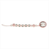 PINZA CHUPETES ABALORIOS PERSONALIZADA