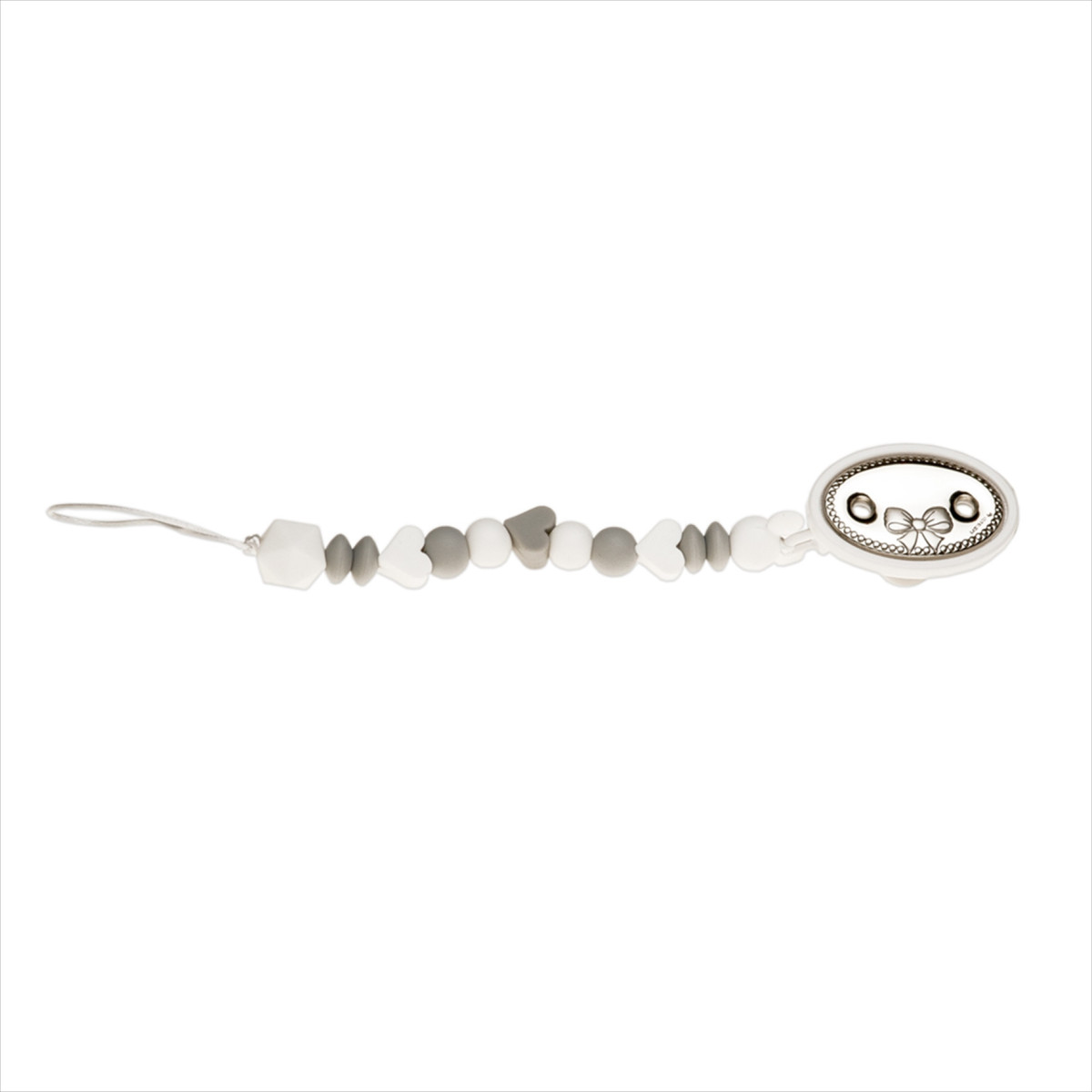PINZA CHUPETES ABALORIOS GRABAR