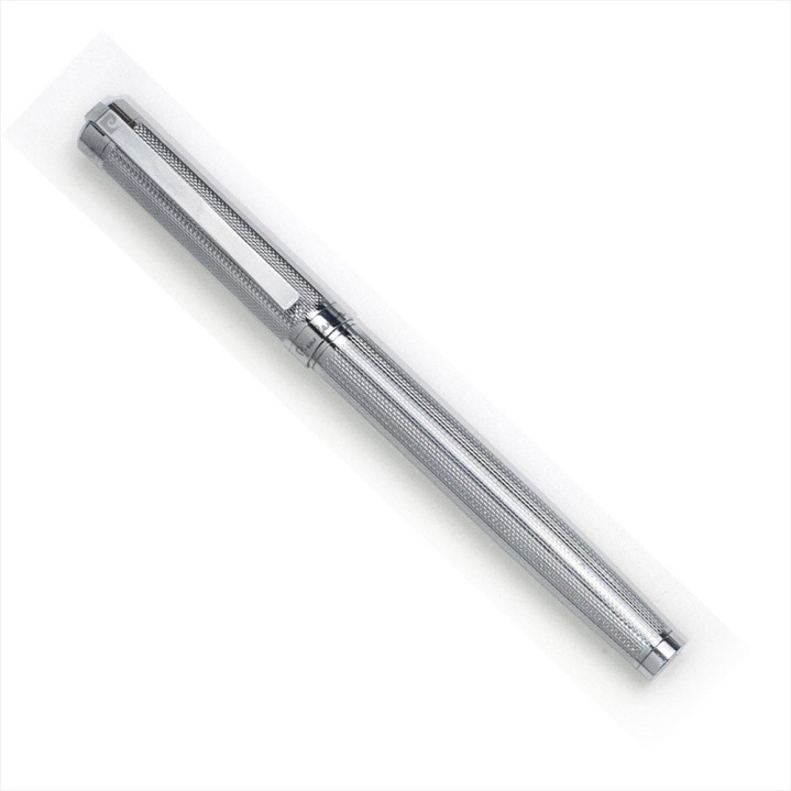 BOLIGRAFO/ROLLER PIERRE CARDIN PLATEADO