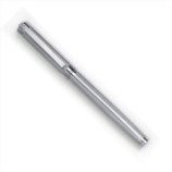 BOLIGRAFO/ROLLER PIERRE CARDIN PLATEADO