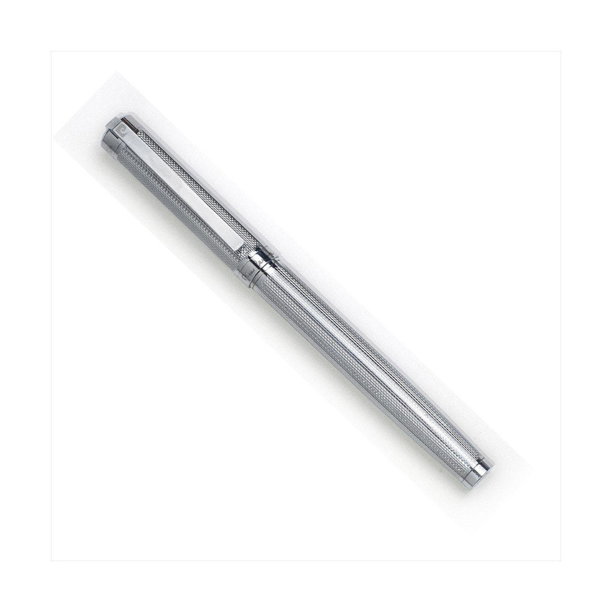 BOLIGRAFO/ROLLER PIERRE CARDIN PLATEADO