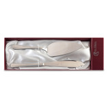 ESTUCHE CUCHILLO Y PALA TARTA ACERO ESTUCHE CUCHILLO Y PALA TARTA ACERO