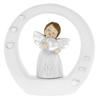 ANGEL CON CERCO ADORNO