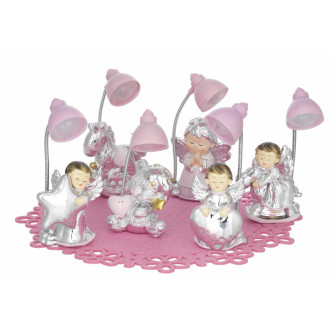 LAMPARA ANGEL 10-13CMS
