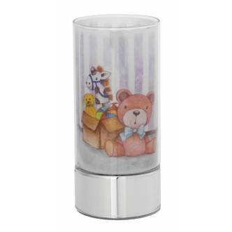 LAMPARA INFANTIL OSO JUGUETES