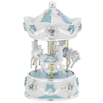 CARROUSEL CABALLOS
