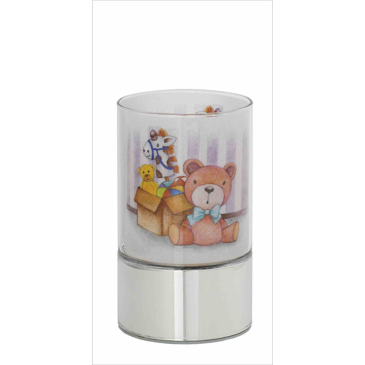 LAMPARA INFANTIL OSO JUGUETES