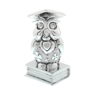 BUHO GRADUACION 4.5X8.5CMS
