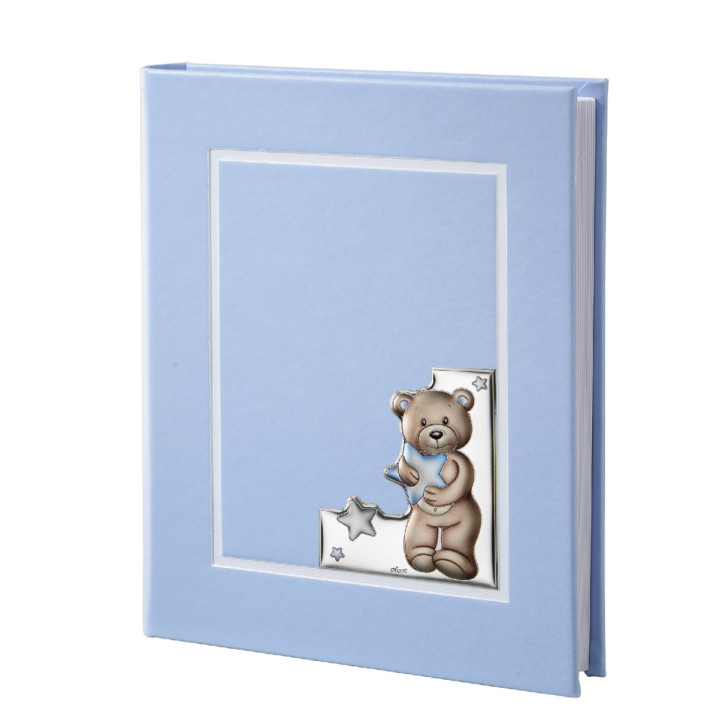 ALBUM APLIQUE OSO ESTRELLAS