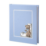 ALBUM APLIQUE OSO ESTRELLAS