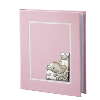 ALBUM APLIQUE ELEFANTE CON ESTRELLAS