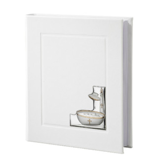 ALBUM VELA BAUTISMO 20X30