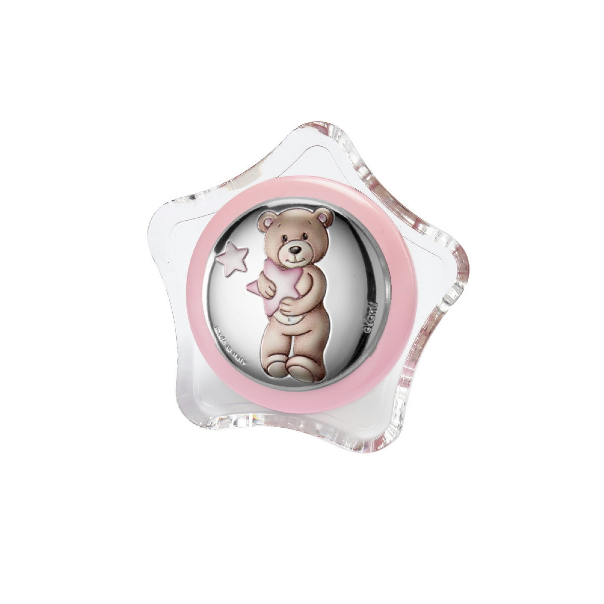 LUZ COMPAÑIA OSO CON ESTRELLAS